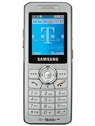 Samsung T509 Specifications