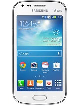 Samsung Galaxy S Duos 2 S7582 Specifications