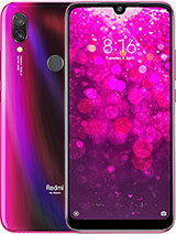 Xiaomi Redmi Y3 Specifications