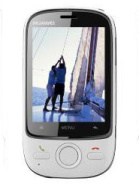 Huawei U8110 Specifications