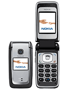 Nokia 6125 Specifications