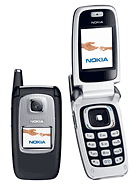 Nokia 6103 Specifications