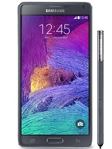 Samsung Galaxy Note 4 Specifications