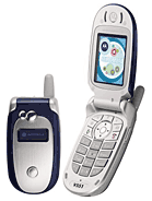 Motorola V555 Specifications