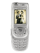 Samsung E810 Specifications