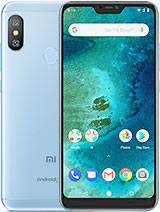 Xiaomi Mi A2 Lite (Redmi 6 Pro) Specifications