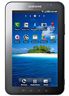 Samsung P1000 Galaxy Tab Specifications