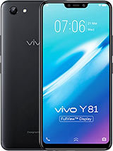 vivo Y81 Specifications