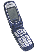 Samsung D100 Specifications