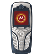 Motorola C380/C385 Specifications