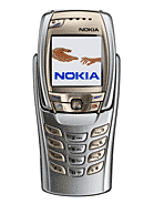 Nokia 6810 Specifications