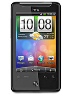 HTC Aria Specifications