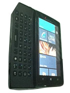 Sony Ericsson Windows Phone 7 Specifications