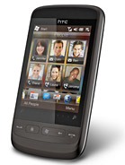 HTC Touch2 Specifications