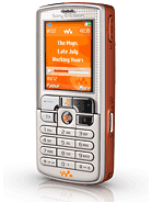 Sony Ericsson W800 Specifications