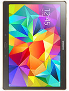 Samsung Galaxy Tab S 10.5 Specifications