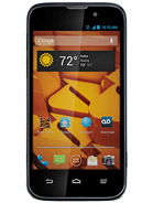 ZTE Warp 4G Specifications