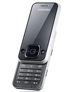 Samsung F250 Specifications