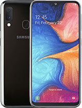 Samsung Galaxy A20e Specifications