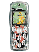 Nokia 3200 Specifications