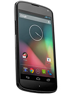 LG Nexus 4 E960 Specifications