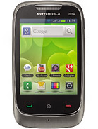 Motorola MotoGO TV EX440 Specifications