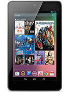 Asus Google Nexus 7 Specifications