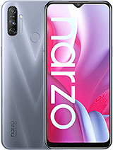 Realme Narzo 20A Specifications