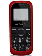 alcatel OT-112 Specifications