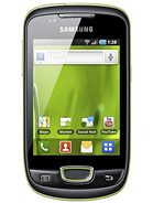 Samsung Galaxy Mini S5570 Specifications