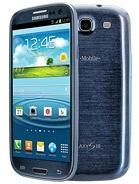 Samsung Galaxy S III T999 Specifications