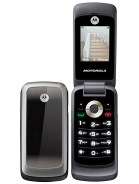 Motorola WX265 Specifications