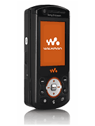 Sony Ericsson W900 Specifications