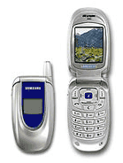 Samsung E105 Specifications