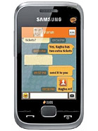 Samsung C3312 Duos Specifications