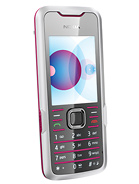 Nokia 7210 Supernova Specifications