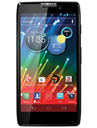 Motorola RAZR HD XT925 Specifications