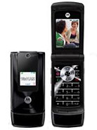 Motorola W490 Specifications