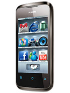 Huawei Ascend Y200 Specifications