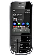 Nokia Asha 202 Specifications