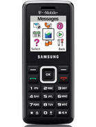 Samsung T119 Specifications