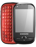 Samsung B5310 CorbyPRO Specifications