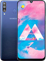 Samsung Galaxy M30 Specifications