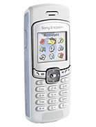 Sony Ericsson T290 Specifications