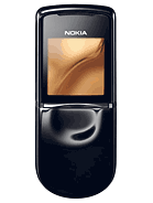 Nokia 8800 Sirocco Specifications