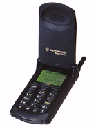 Motorola StarTAC 85 Specifications