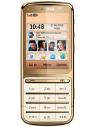 Nokia C3-01 Gold Edition Specifications