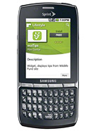 Samsung M580 Replenish Specifications