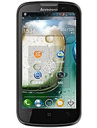 Lenovo A800 Specifications