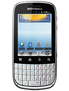 Motorola SPICE Key XT317 Specifications